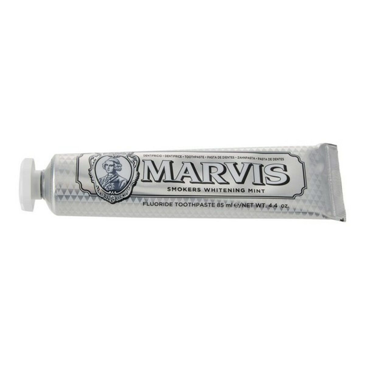 Dentifricio Sbiancante Marvis Smokers Whitening Mint 85 ml
