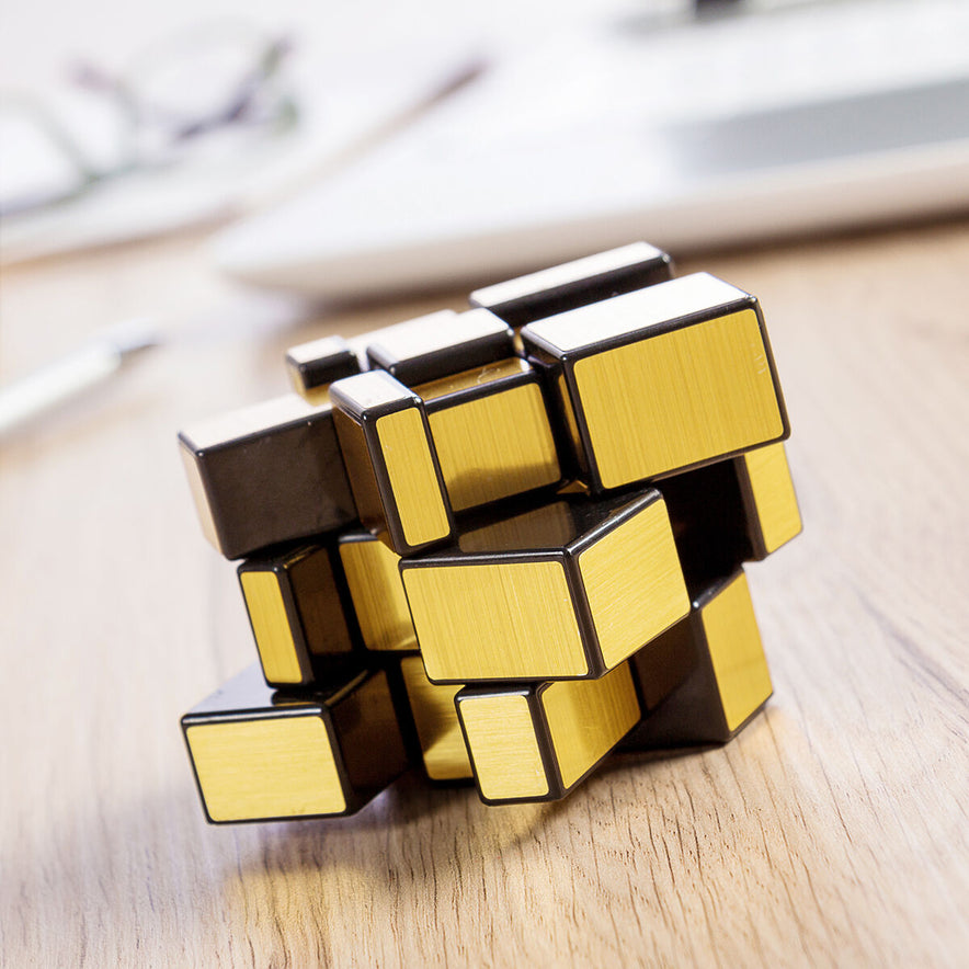 Cubo Magico Puzzle Ubik 3D InnovaGoods