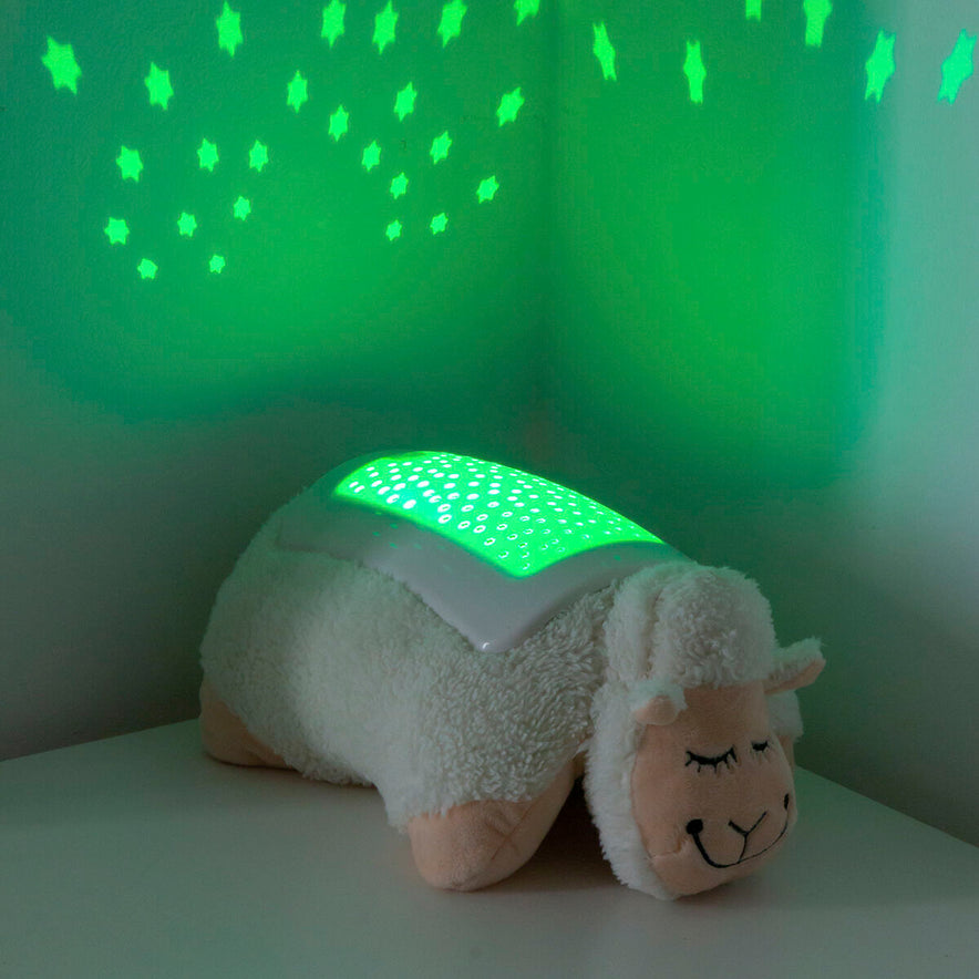 Peluche Proiettore LED Pecora InnovaGoods