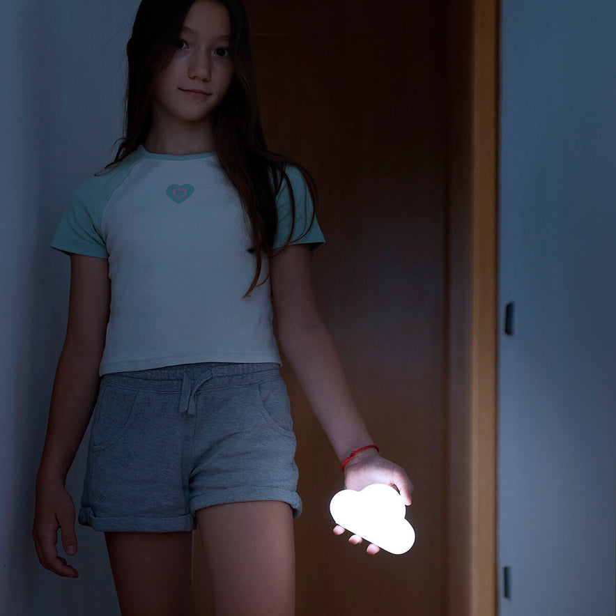 Lampada a LED Smart Portatile Clominy InnovaGoods