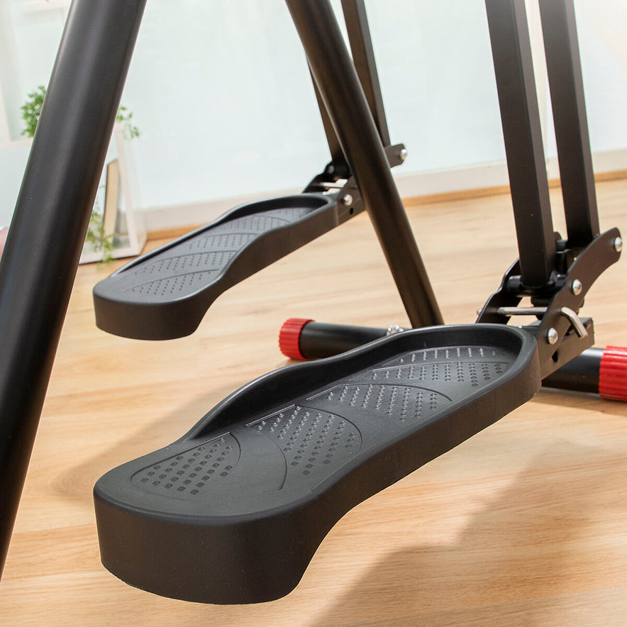 Air Walker Fitness con Manuale per Esercizi Wairess InnovaGoods