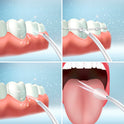 Idropulsore Dentale Ricaricabile Portatile Denter InnovaGoods