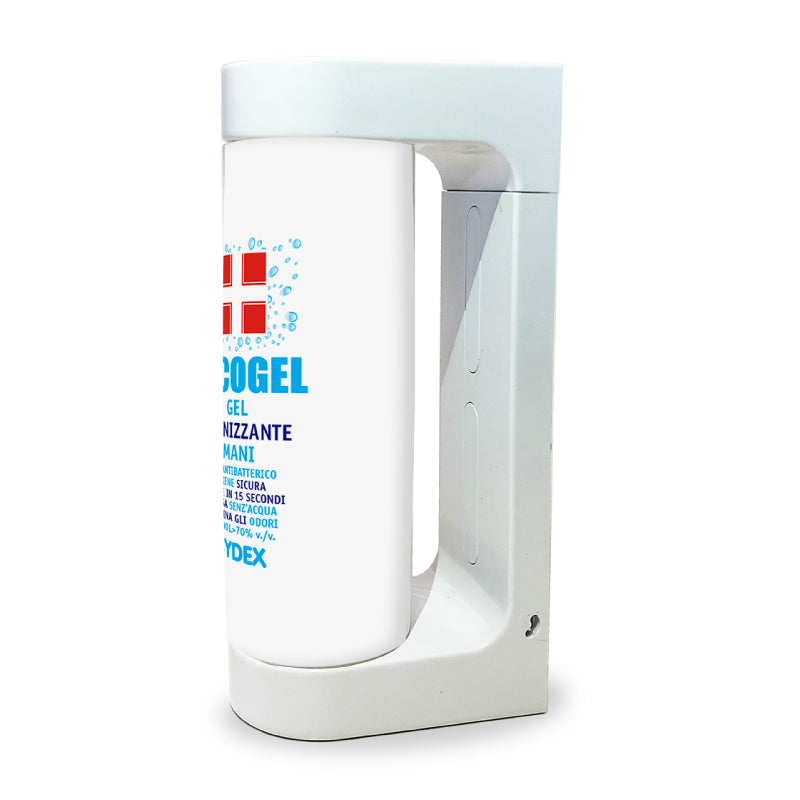 Dispenser con Gel Igienizzante da 300 ml (no fori)